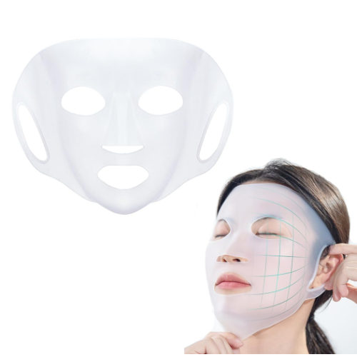 Funda de silicona para mascarilla SkinKlean©