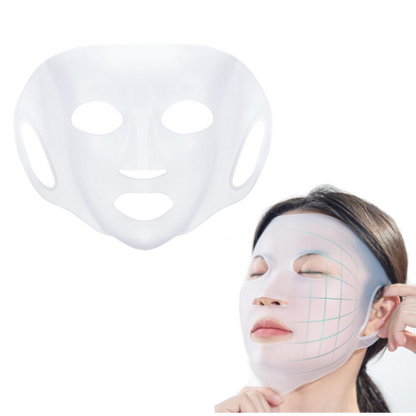 Funda de silicona para mascarilla SkinKlean©