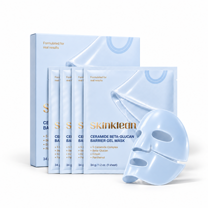 Ceramide Beta-Glucan®  Barrier Gel Mask