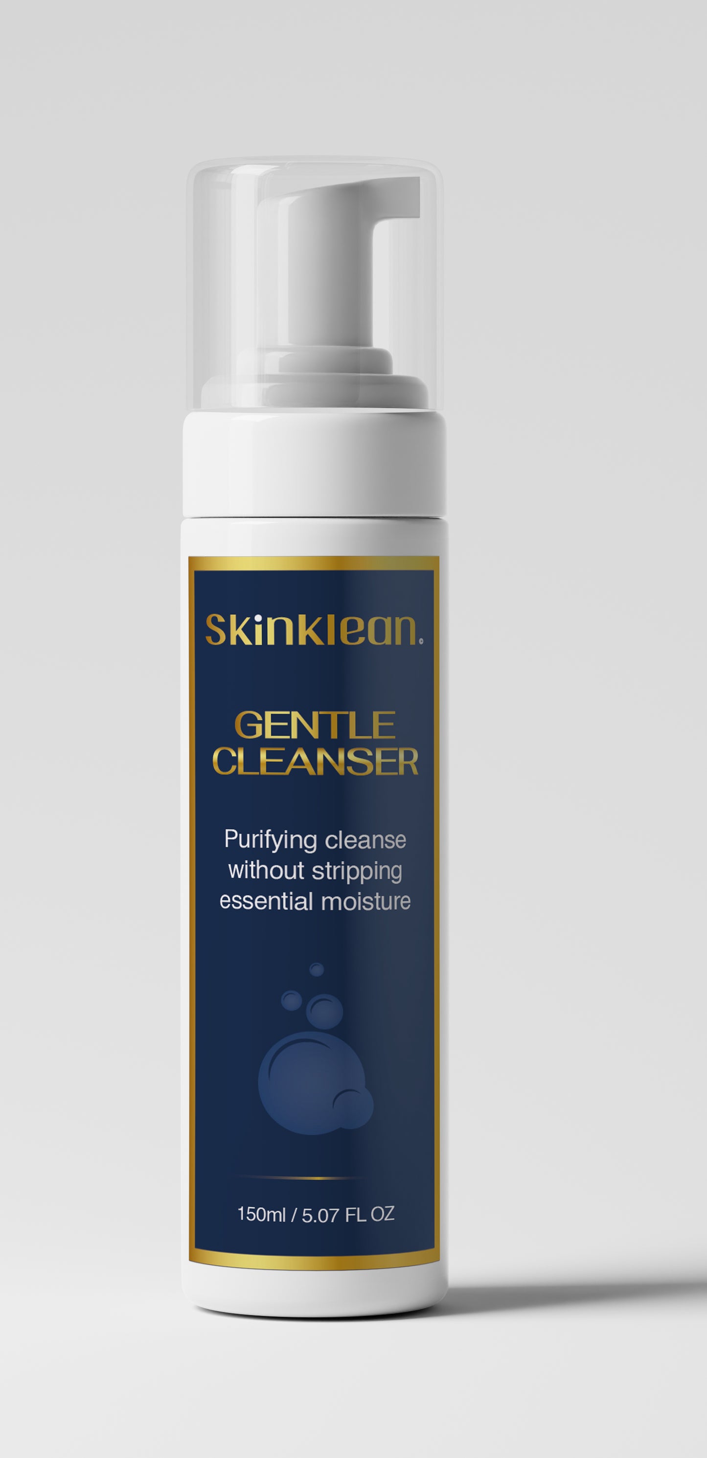 SkinKlean© Gentle Cleanser