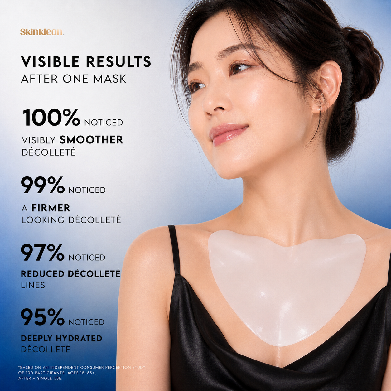 Baby Collagen DÉCOLLETÉ Mask