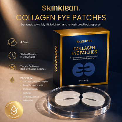 Deep Peptide Collagen EYE Patches