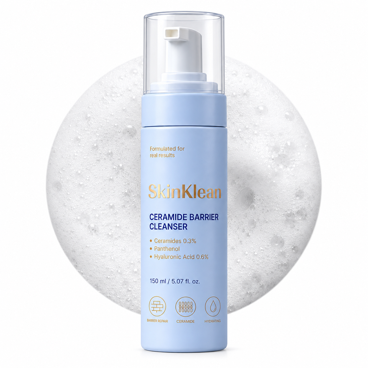 Ceramide Barrier® Cleanser
