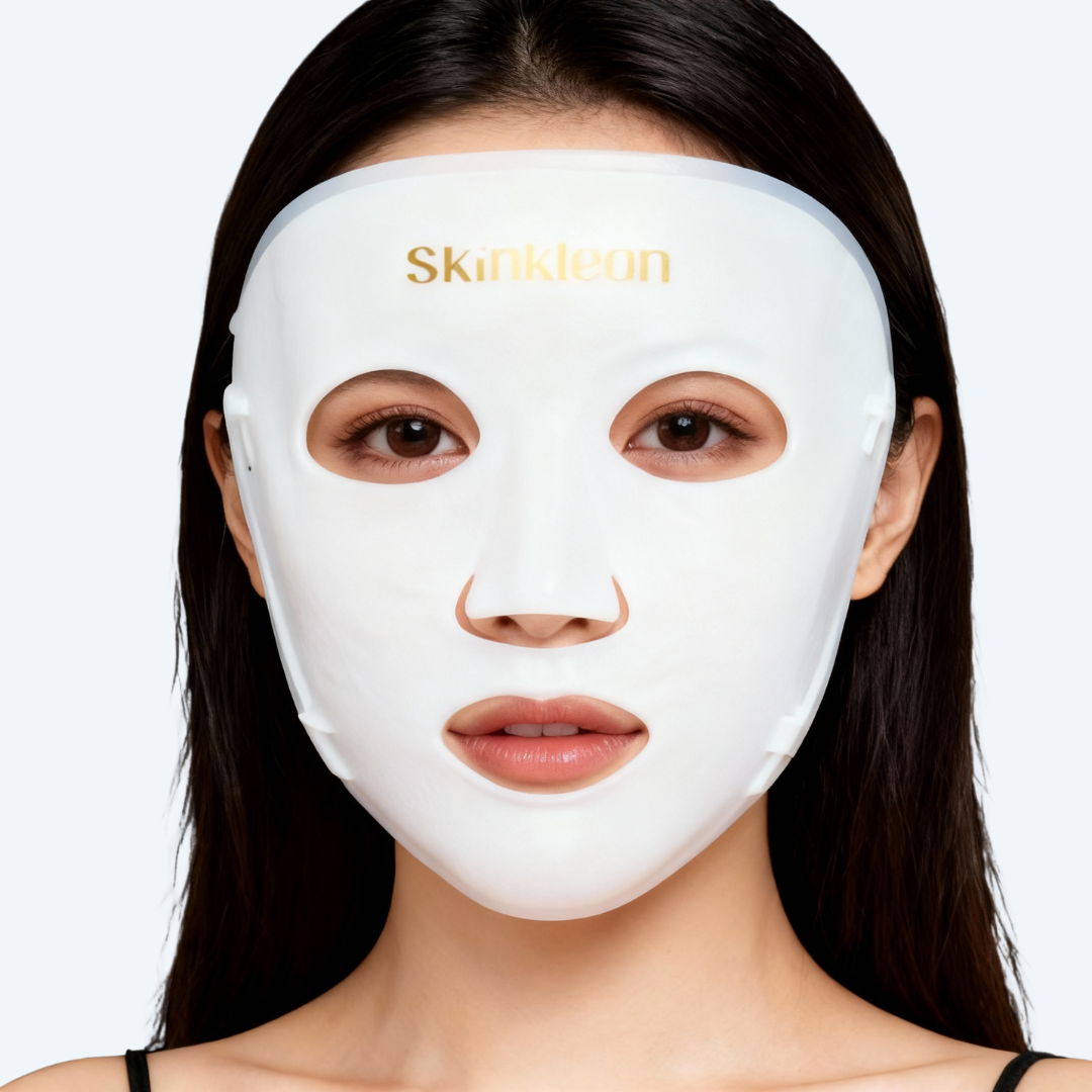 Funda de silicona para mascarilla SkinKlean©