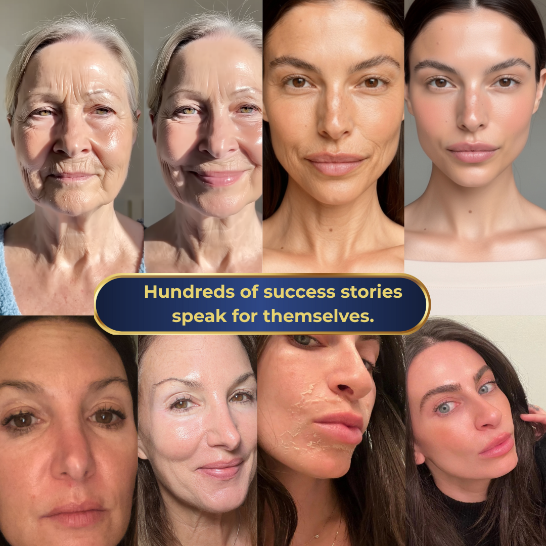 The Total Overnight Renovation Set™