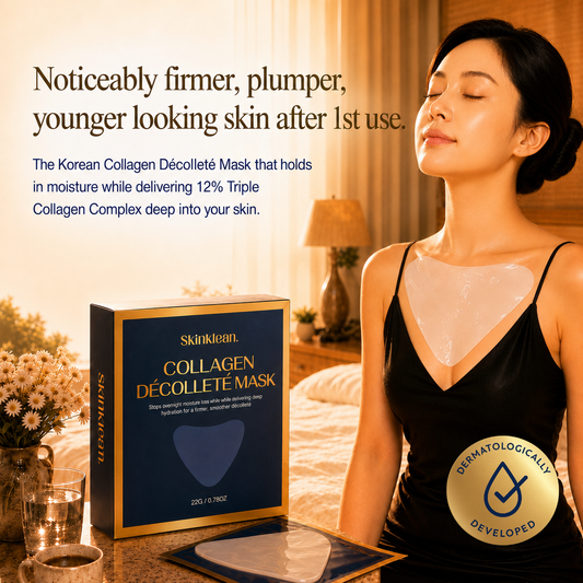 Baby Collagen DÉCOLLETÉ Mask