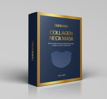 SkinKlean© Collagen Neck Mask