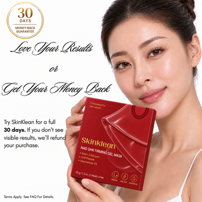 NAD GHK® Firming Gel Mask