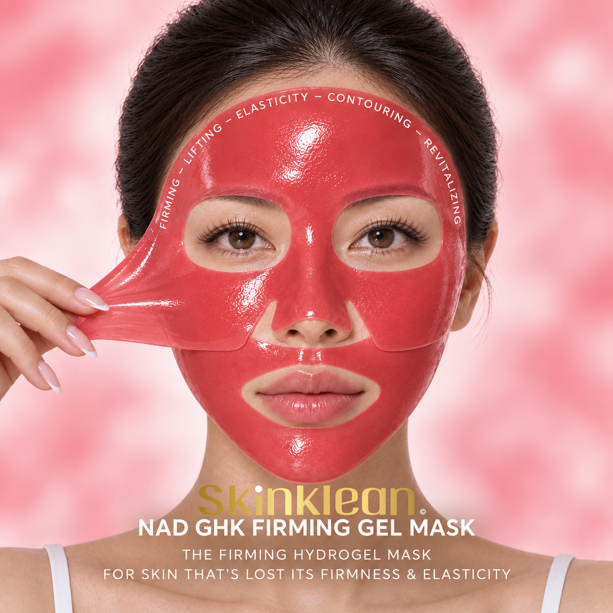 NAD GHK® Firming Gel Mask