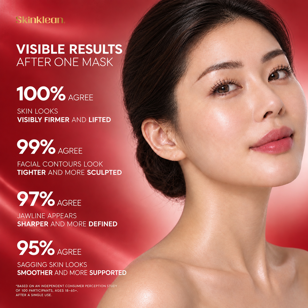 NAD GHK® Firming Gel Mask