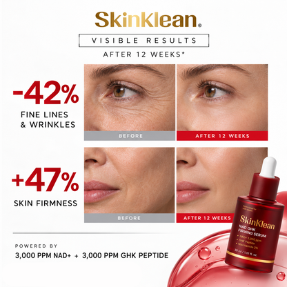NAD GHK® Firming Serum