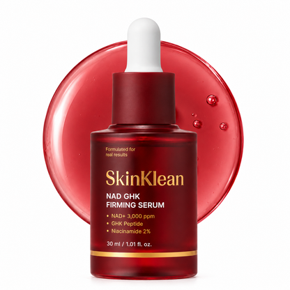 NAD GHK® Firming Serum