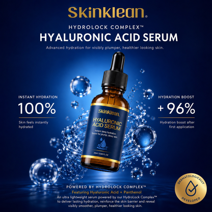 Hyaluronic Acid Serum