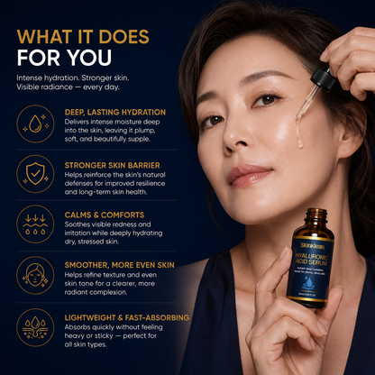 Hyaluronic Acid Serum