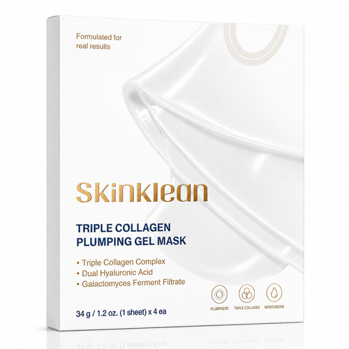 Triple Collagen® Plumping Gel Face Mask